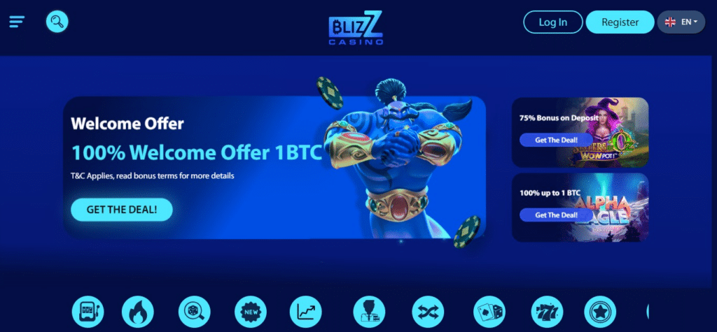 Blizz Casino
