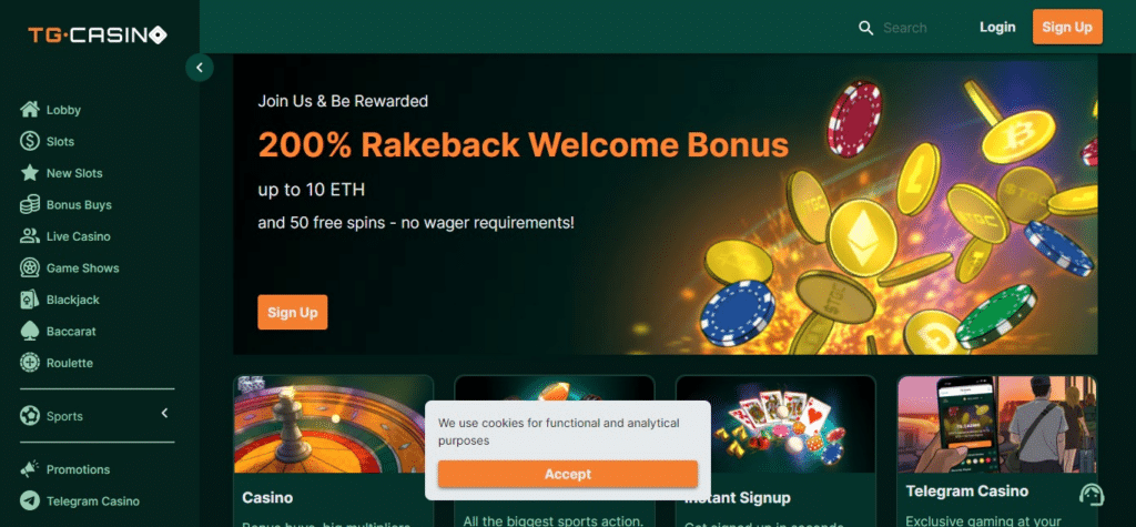 TG.Casino