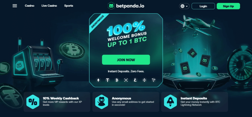 Betpanda.io