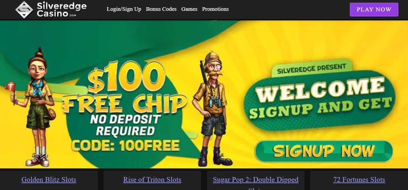 Silveredge Casino Login: Guide Step By Step