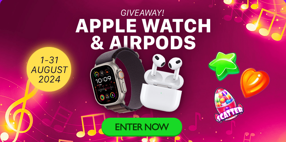 Apple Accessories Giveaway