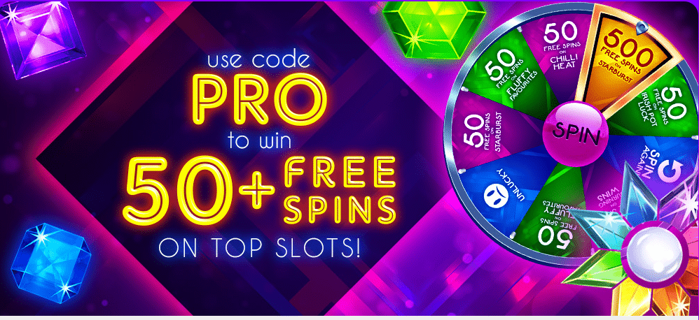 Pro Free Spins