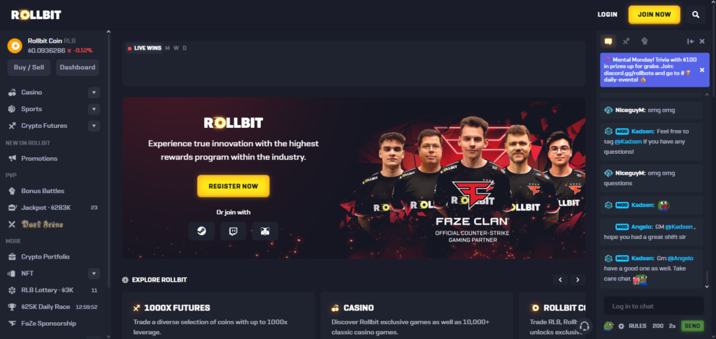 Rollbit