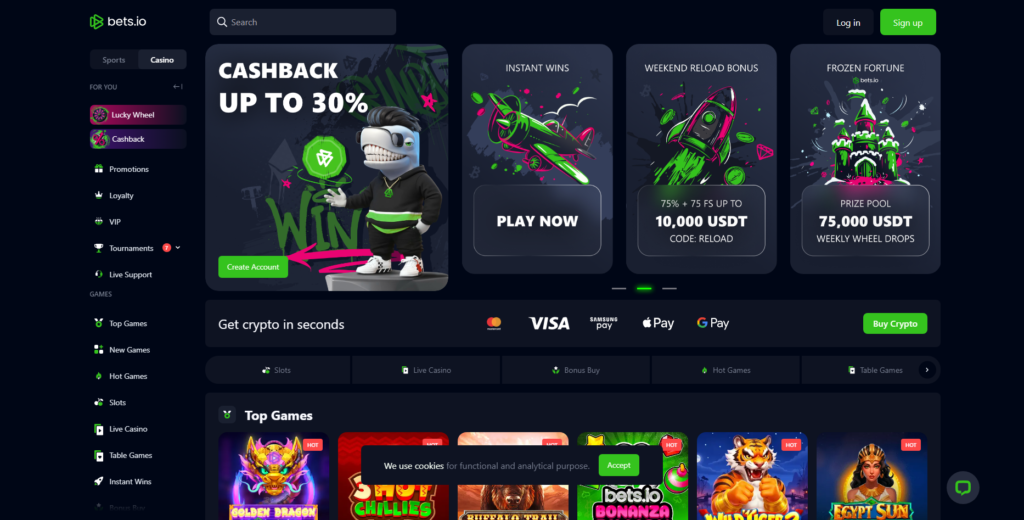 Bets.io