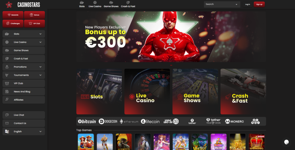 CasinoStars