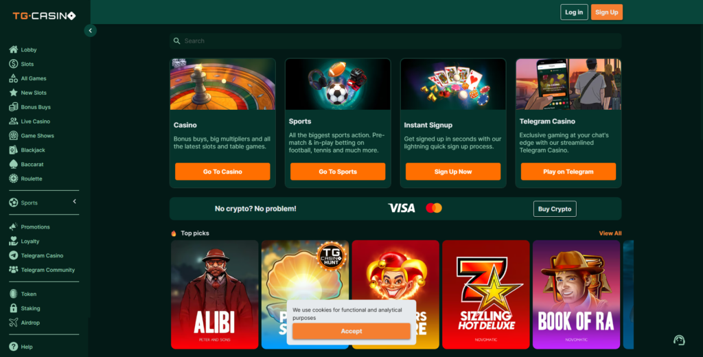  TG.Casino