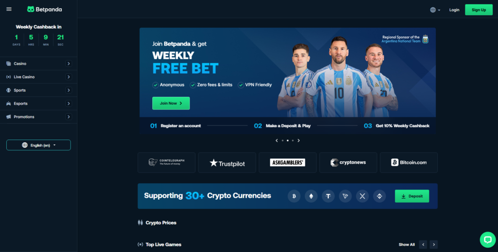 BetPanda