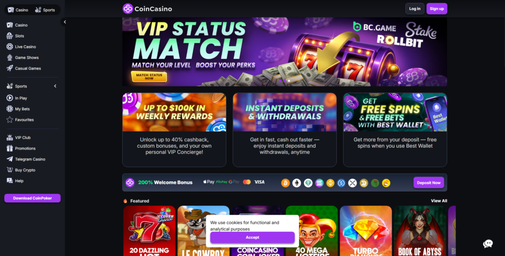 CoinCasino
