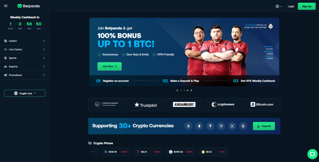 BetPanda