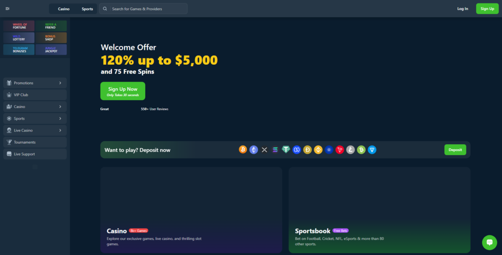 Wild.io