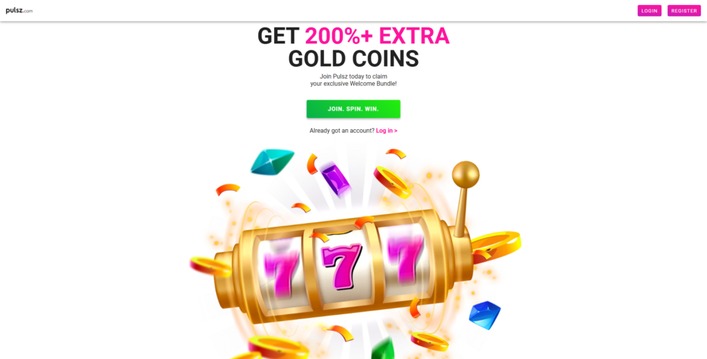 Pulsz Casino — Best Stake.us Alternative for US Crypto Players