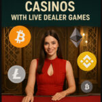 10 Best Crypto Casinos with Live Dealer Games