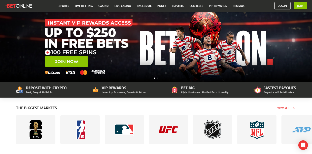 BetOnline