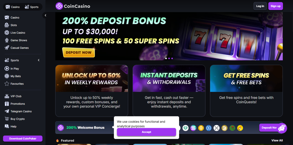 CoinCasino