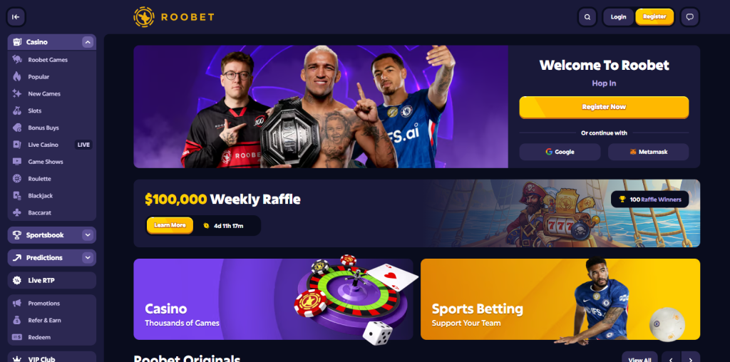 Roobet
