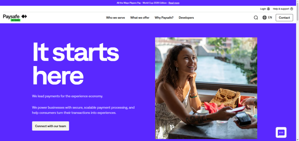 Paysafe