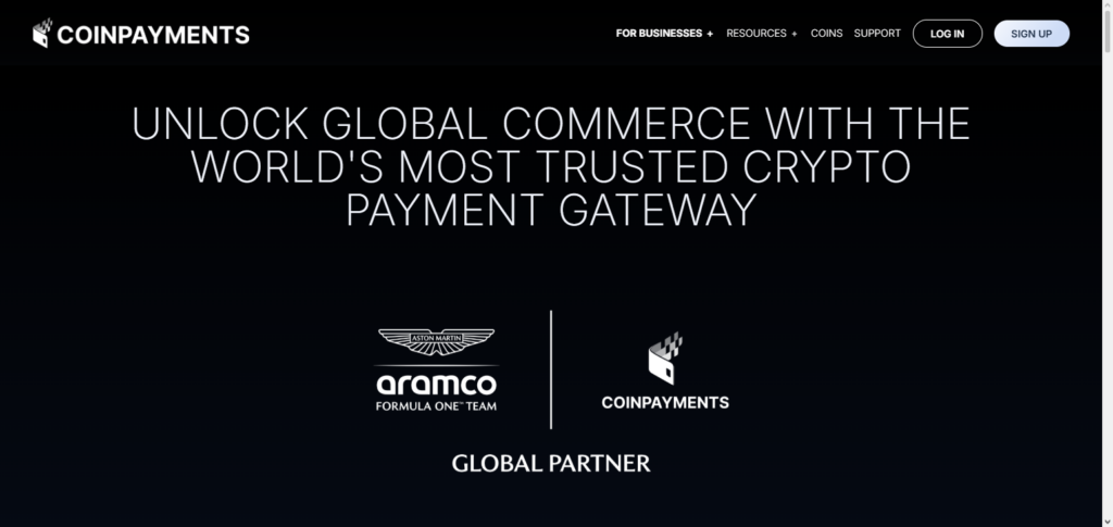 CoinPayments