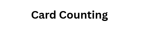 Card Counting