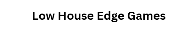 Low House Edge Games