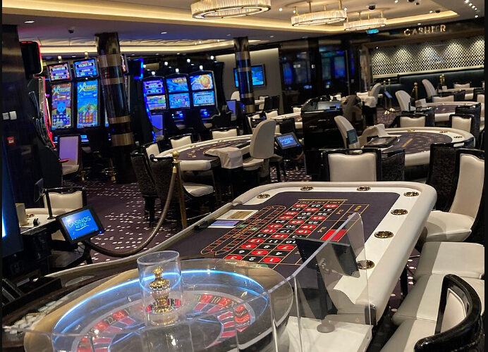 10 Things Online Casinos Know About You Because of AI