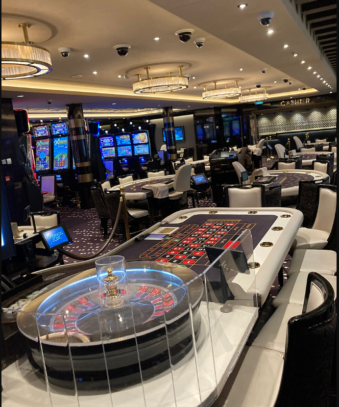 10 Things Online Casinos Know About You Because of AI