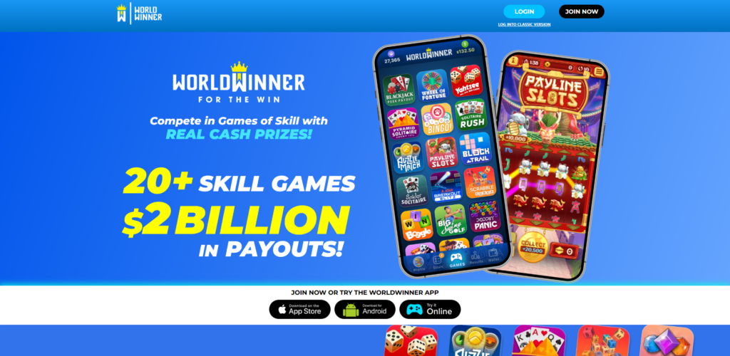 WorldWinner