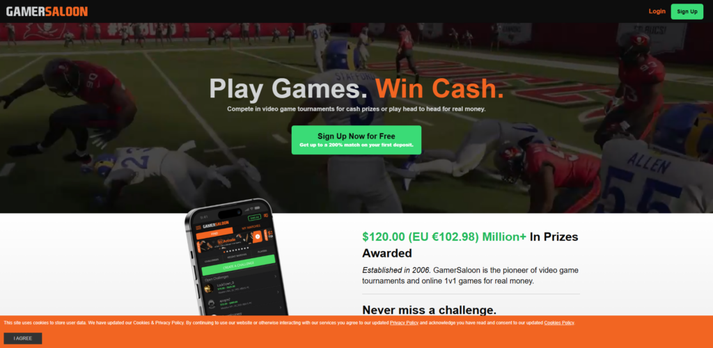 GamerSaloon