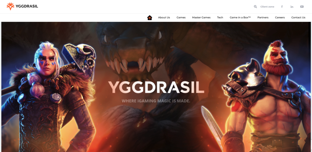 Yggdrasil Gaming