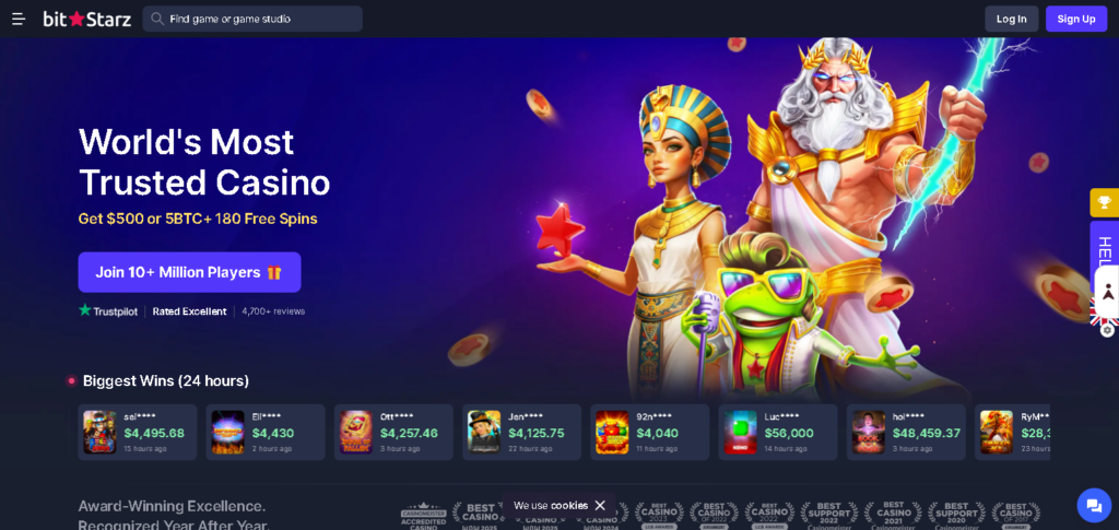 BitStarz