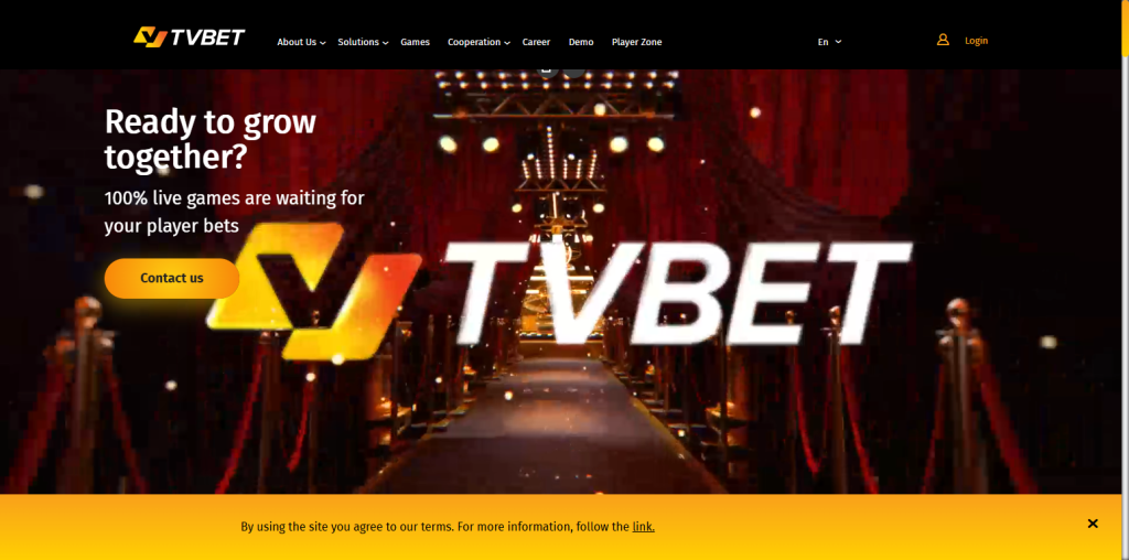 TVBET