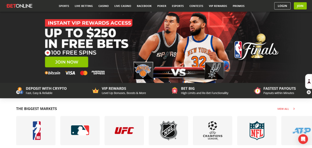 BetOnline