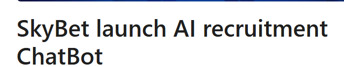Skybet Bot