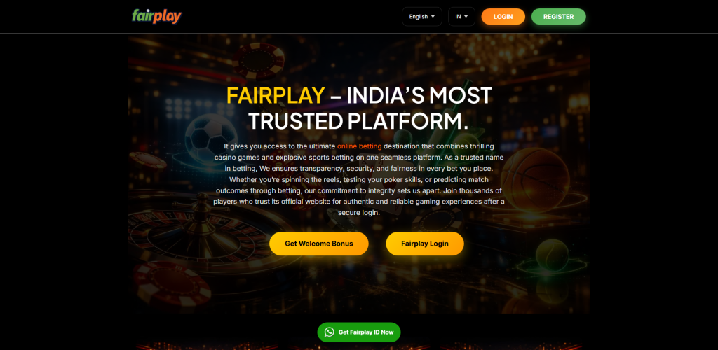 Fair Play Gaming Bot