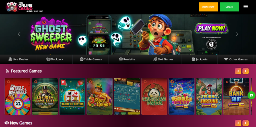 TheOnlineCasino