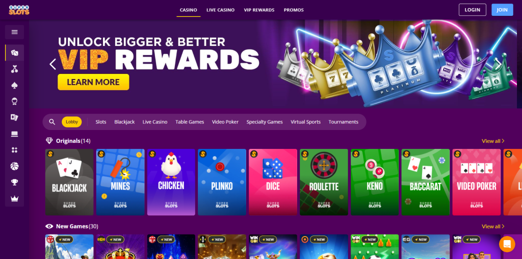 Super Slots