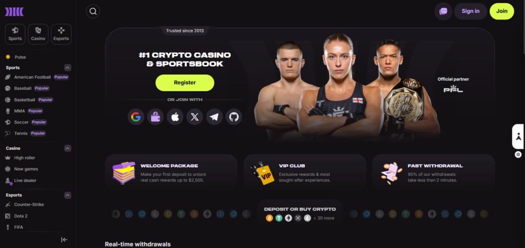 Cloudbet