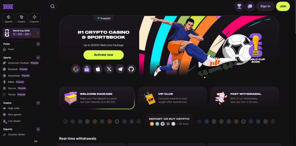 Cloudbet