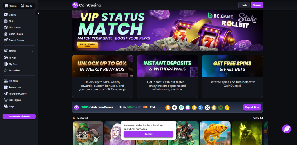 CoinCasino