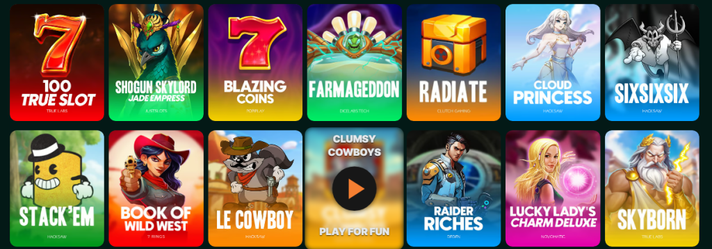 Slots Games