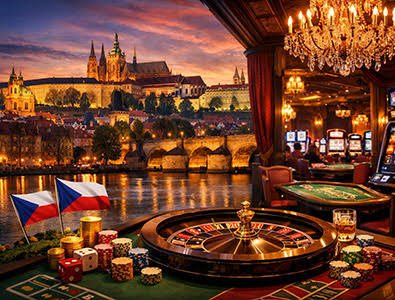 11 Best Crypto Casinos Czech Republic 2026