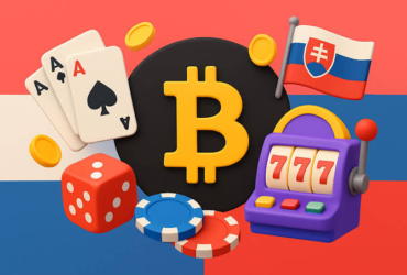 10 Best Crypto Casinos Slovakia 2026 Guide
