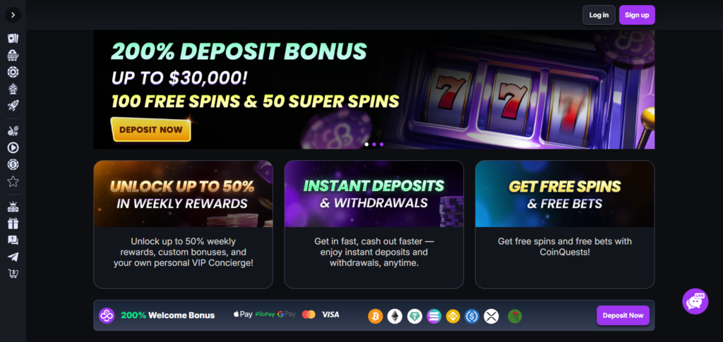  CoinCasino