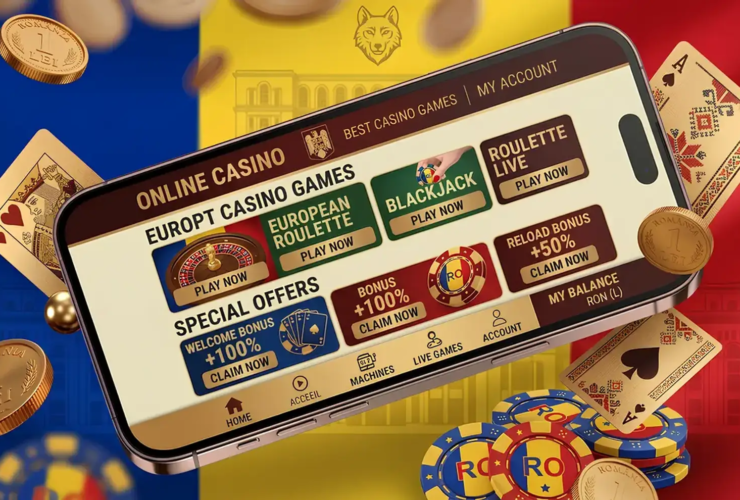 10 Best Crypto Casinos in Romania (2026)