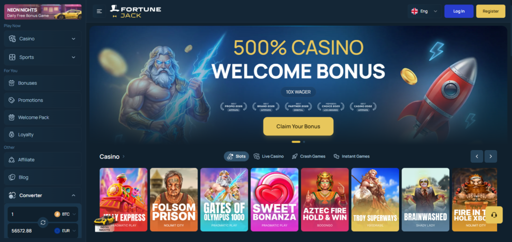 FortuneJack