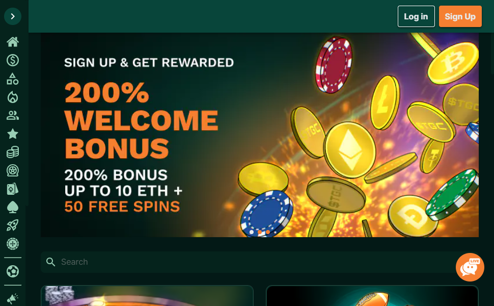 TG Casino