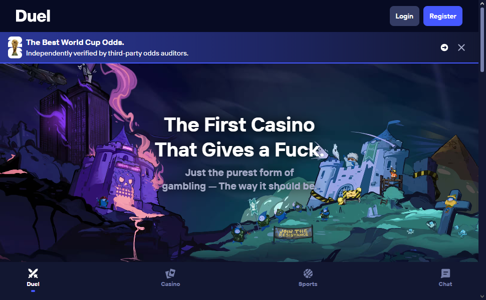 Duel Casino