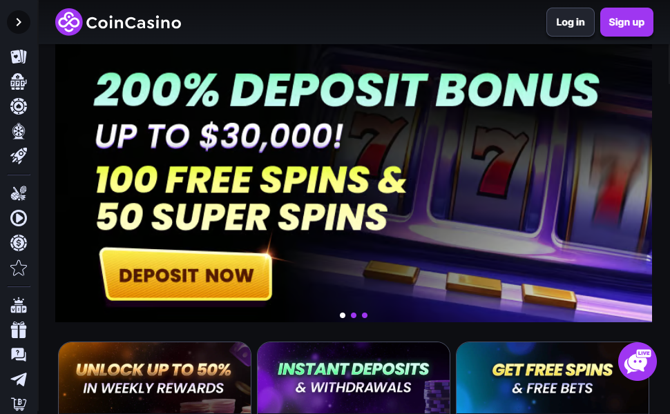 CoinCasino