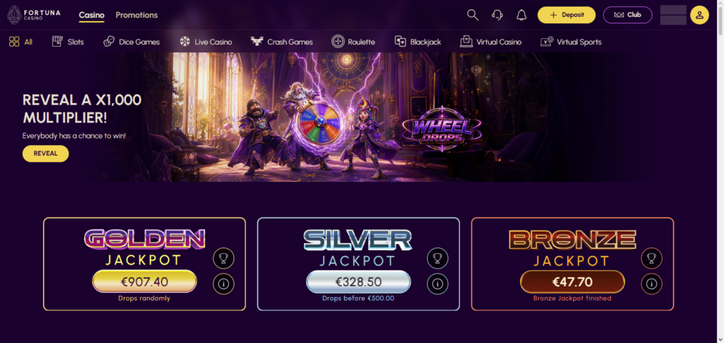 Fortuna Casino
