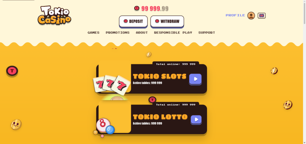 Tokyo Casino