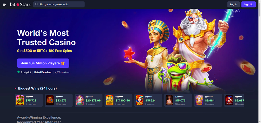 Bitstarz